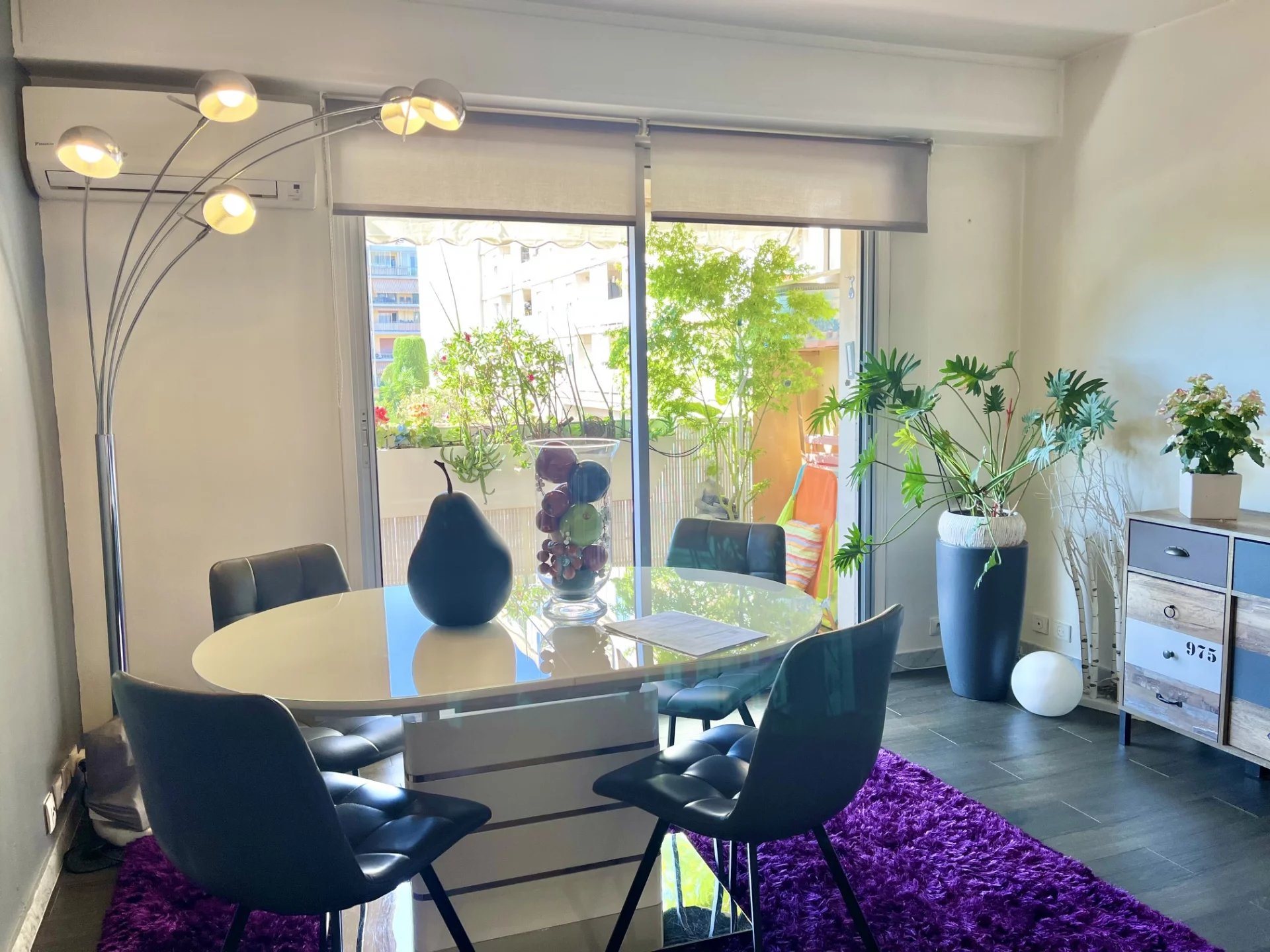 Appartement à vendre, 65m², Le Cannet
