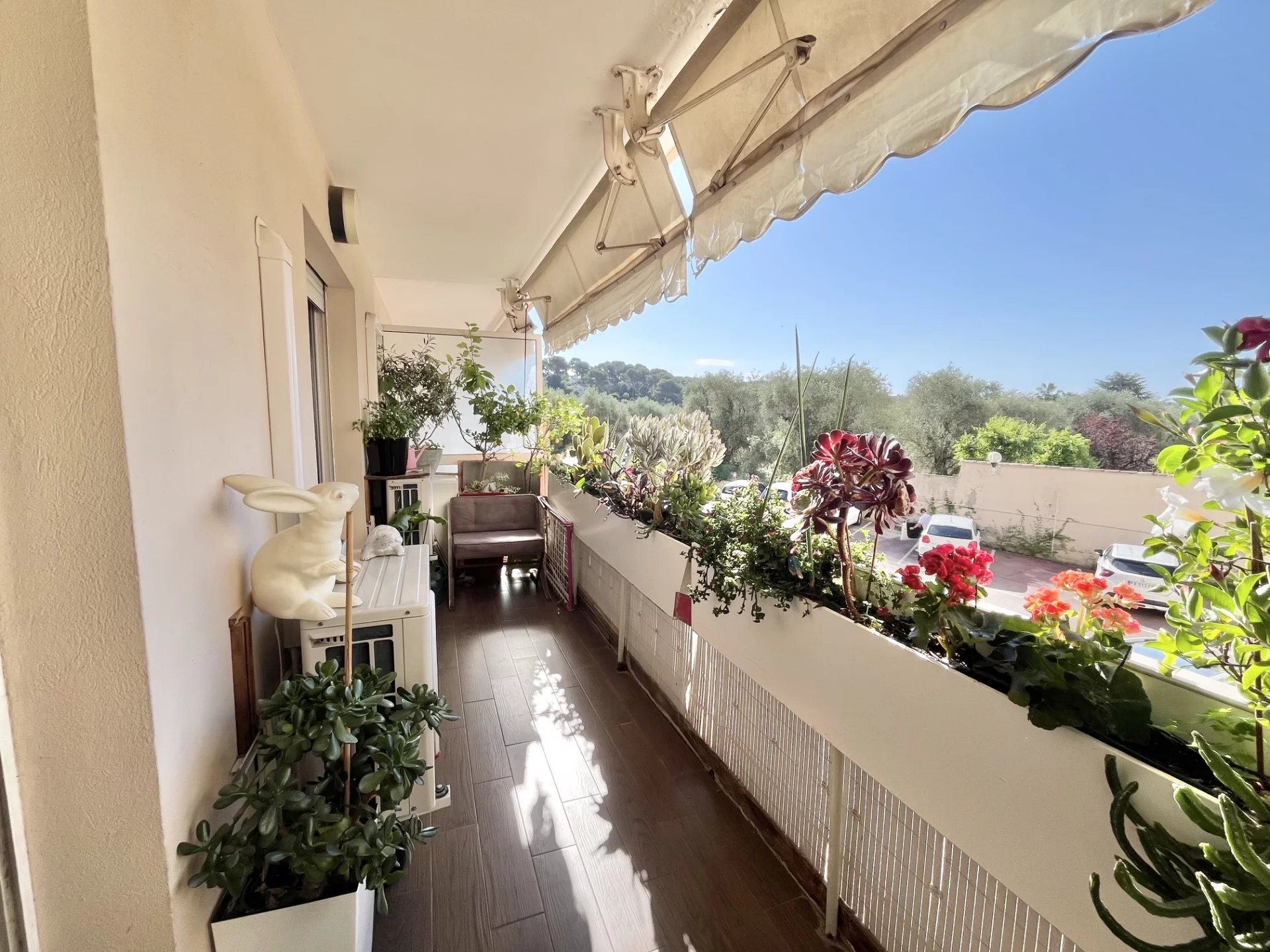 Appartement à vendre, 65m², Le Cannet