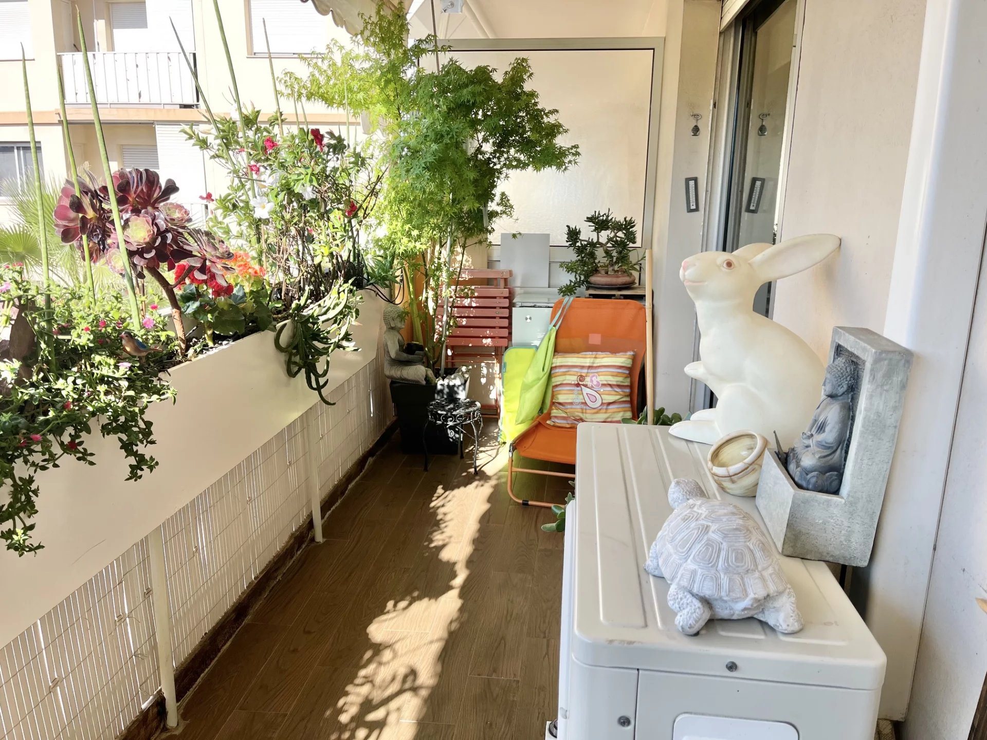 Appartement à vendre, 65m², Le Cannet