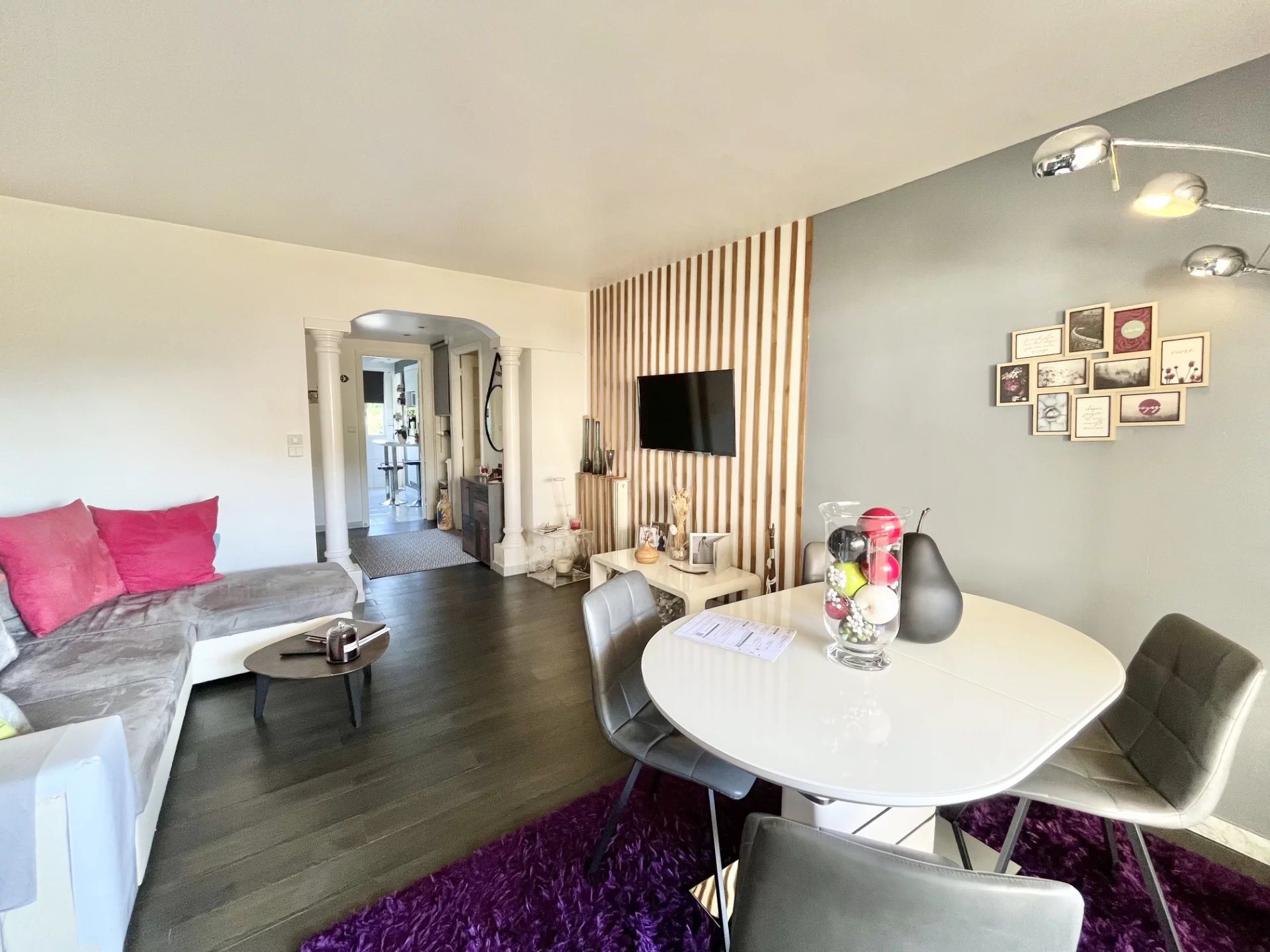 Appartement à vendre, 65m², Le Cannet