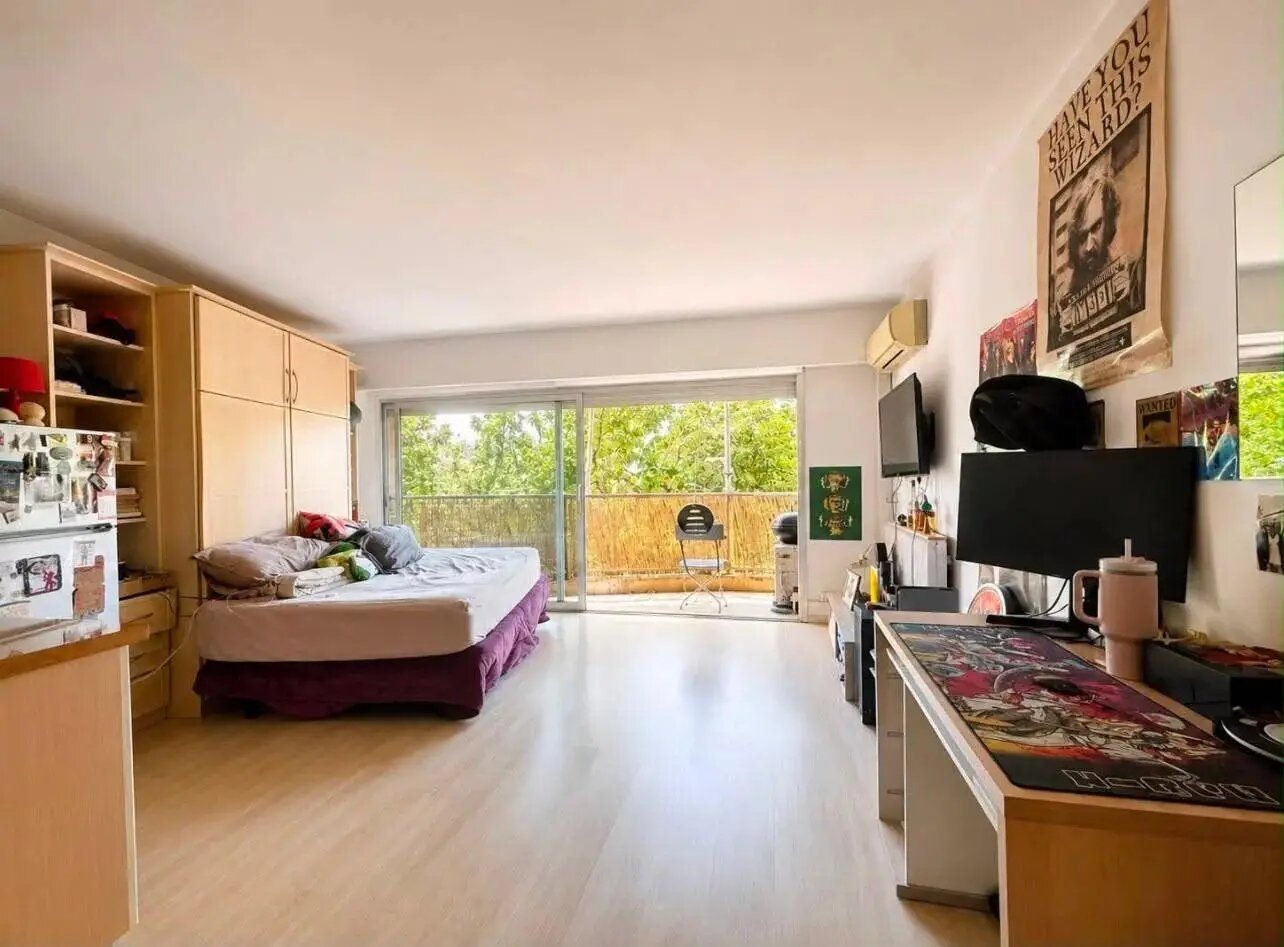 Appartement à vendre, 40m², Le Cannet
