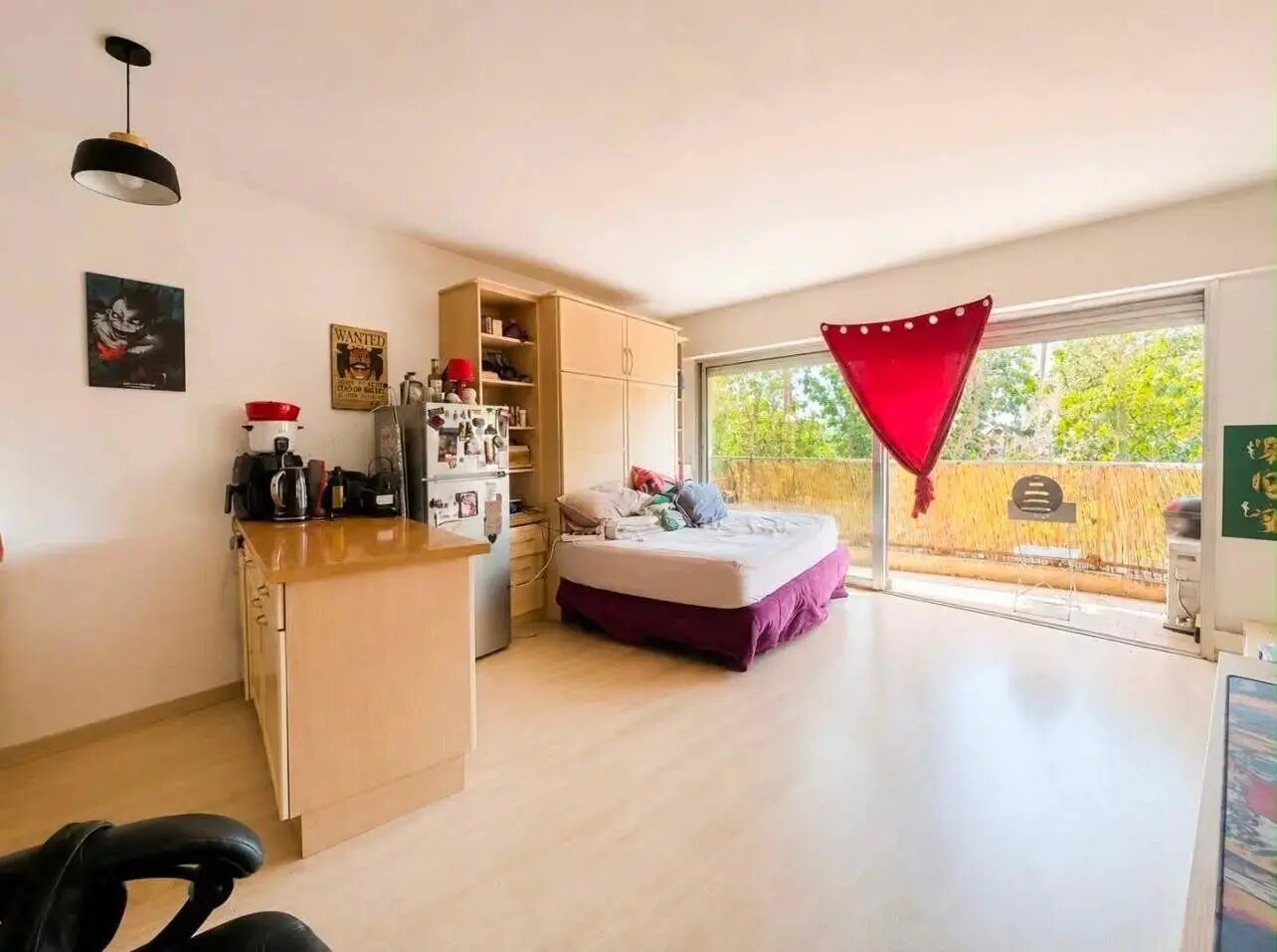 Appartement à vendre, 40m², Le Cannet