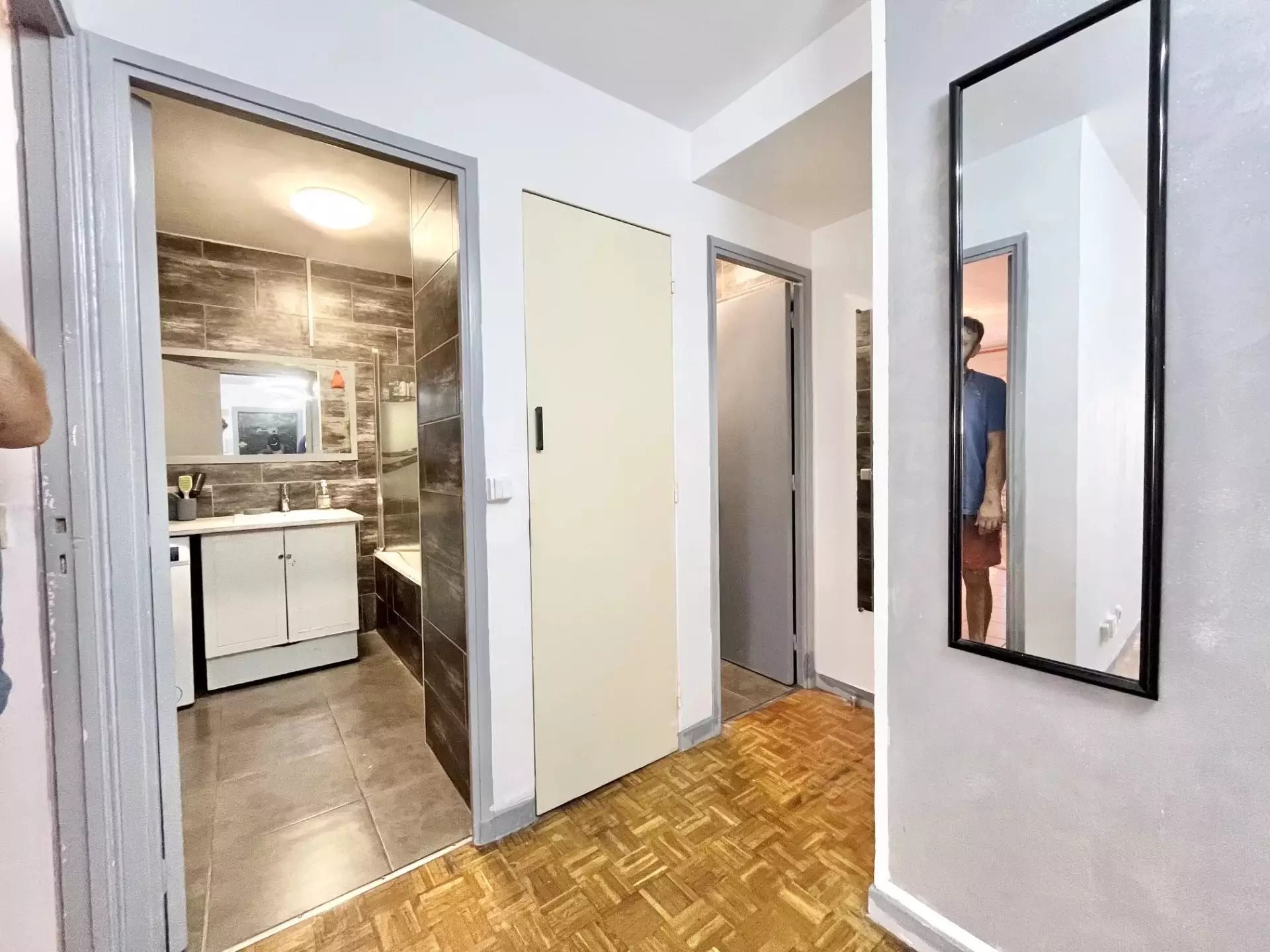 Appartement à vendre, 59m², Le Cannet