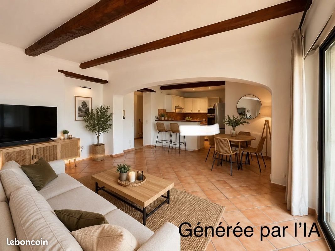 Appartement à vendre, 161m², Le Cannet