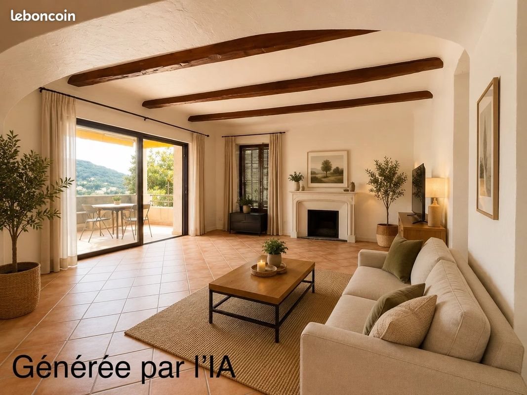 Appartement à vendre, 161m², Le Cannet