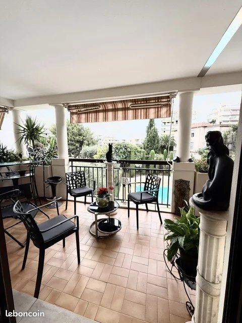 Appartement à vendre, 84m², Cannes