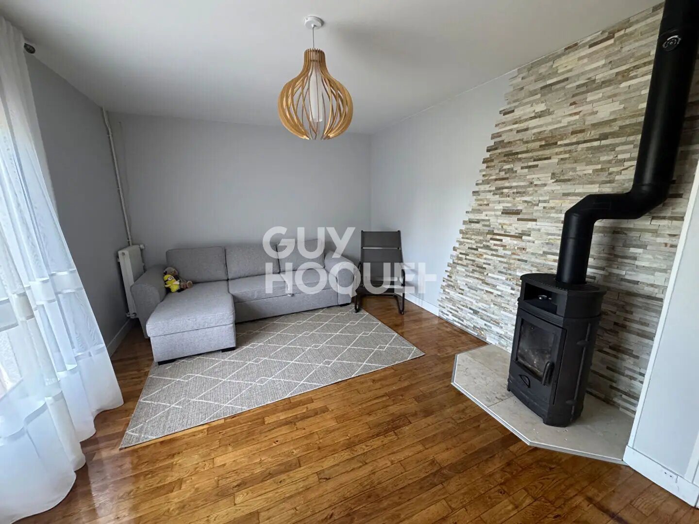 Maison à vendre, 66m², Breteuil