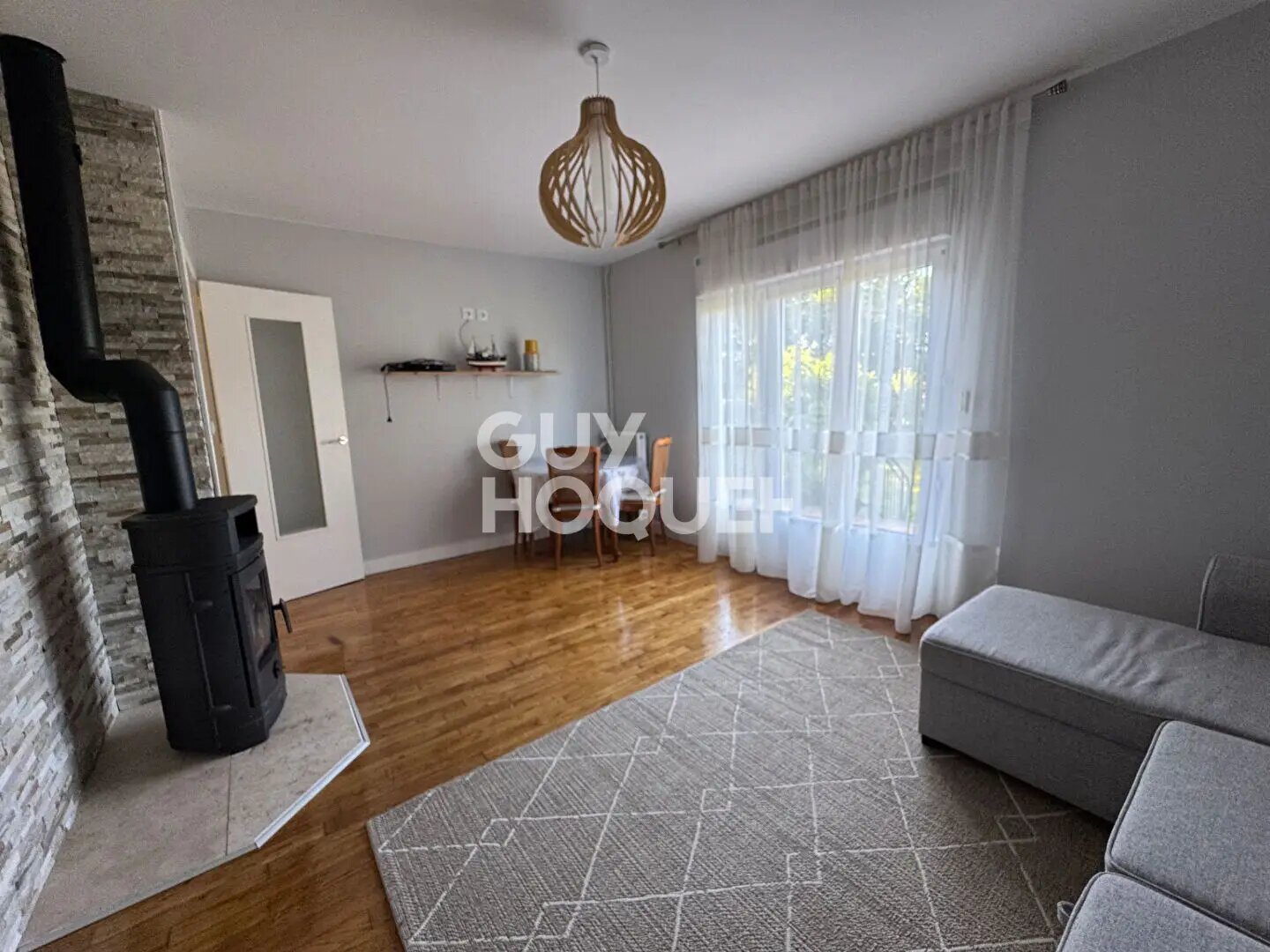 Maison à vendre, 66m², Breteuil