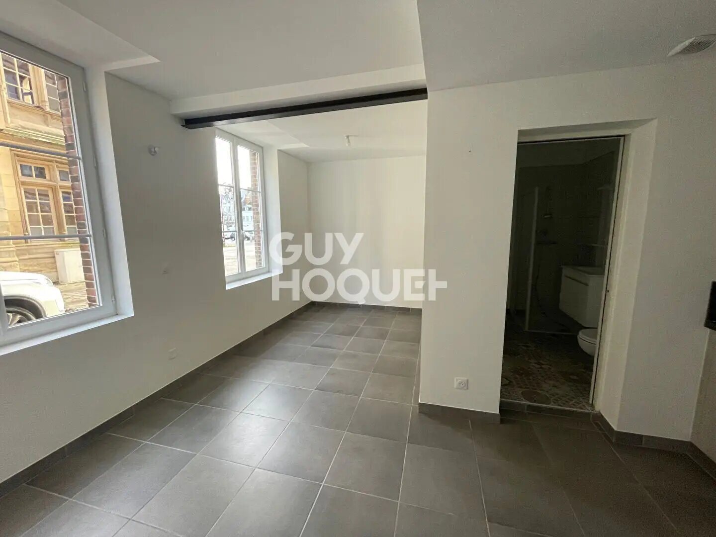 Appartement à louer, 23m², Breteuil