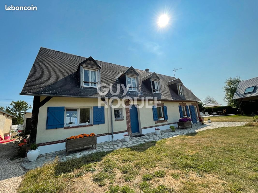 Maison à vendre, 123m², Breteuil