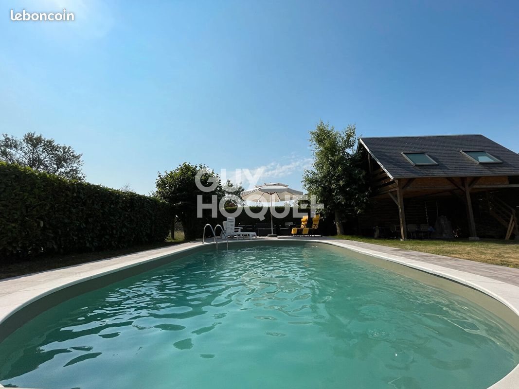 Maison à vendre, 123m², Breteuil