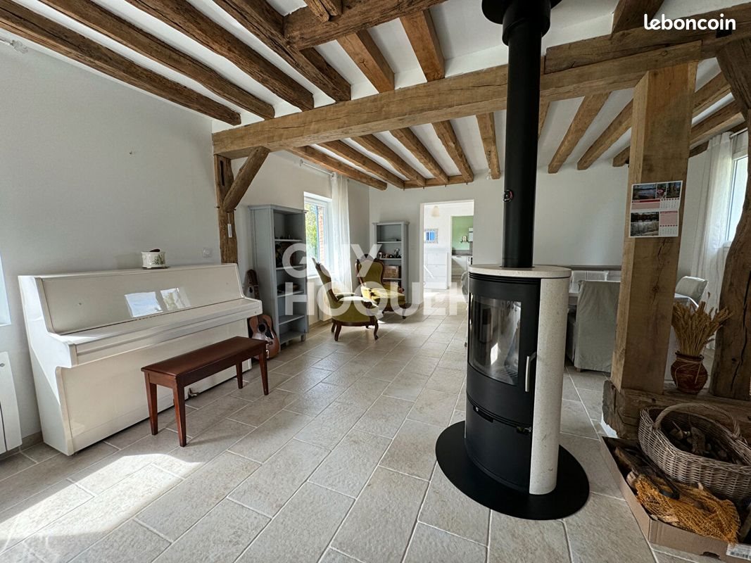 Maison à vendre, 123m², Breteuil
