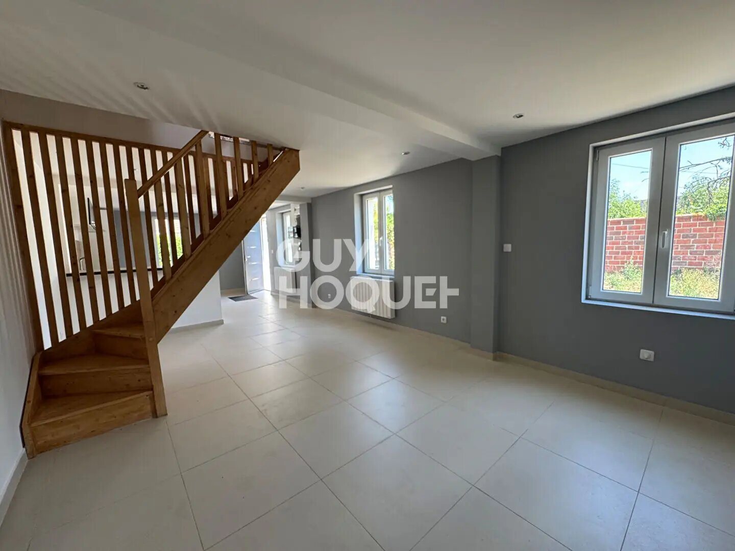 Maison à vendre, 65m², Breteuil