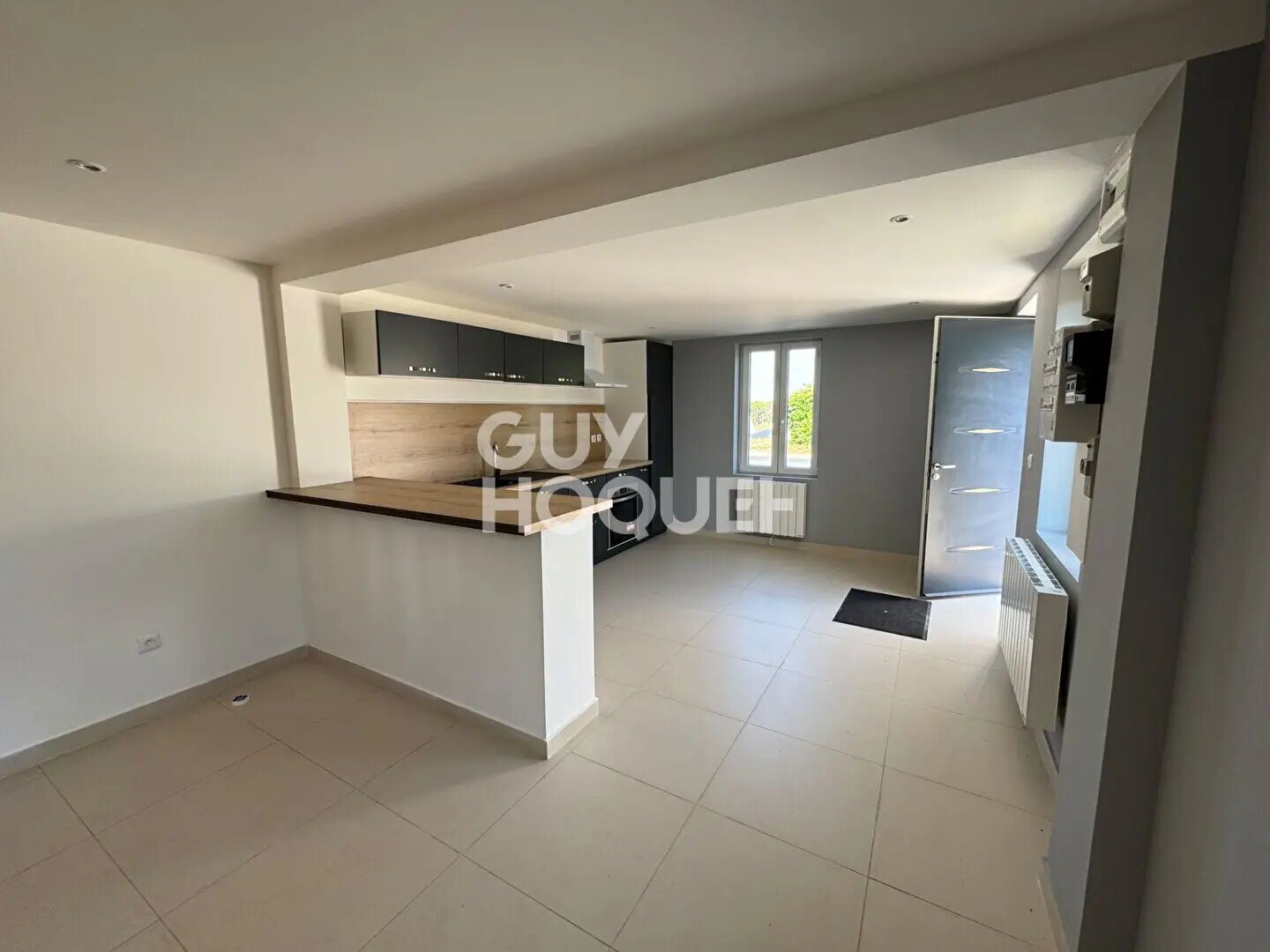 Maison à vendre, 65m², Breteuil