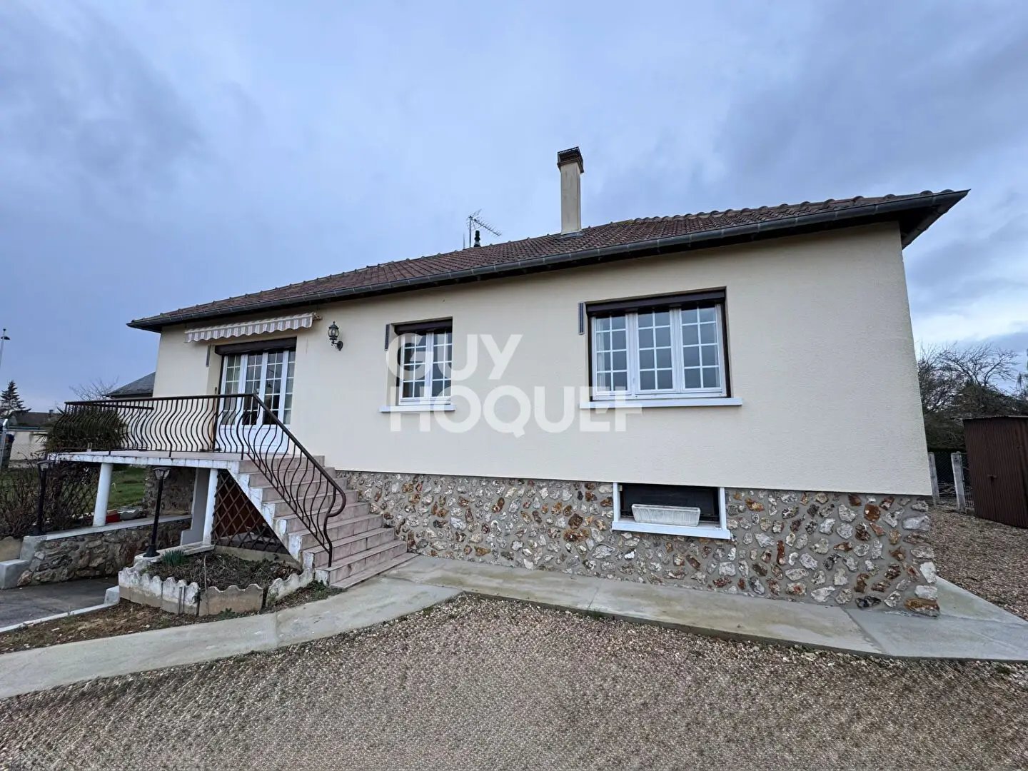 Maison à vendre, 84m², Breteuil