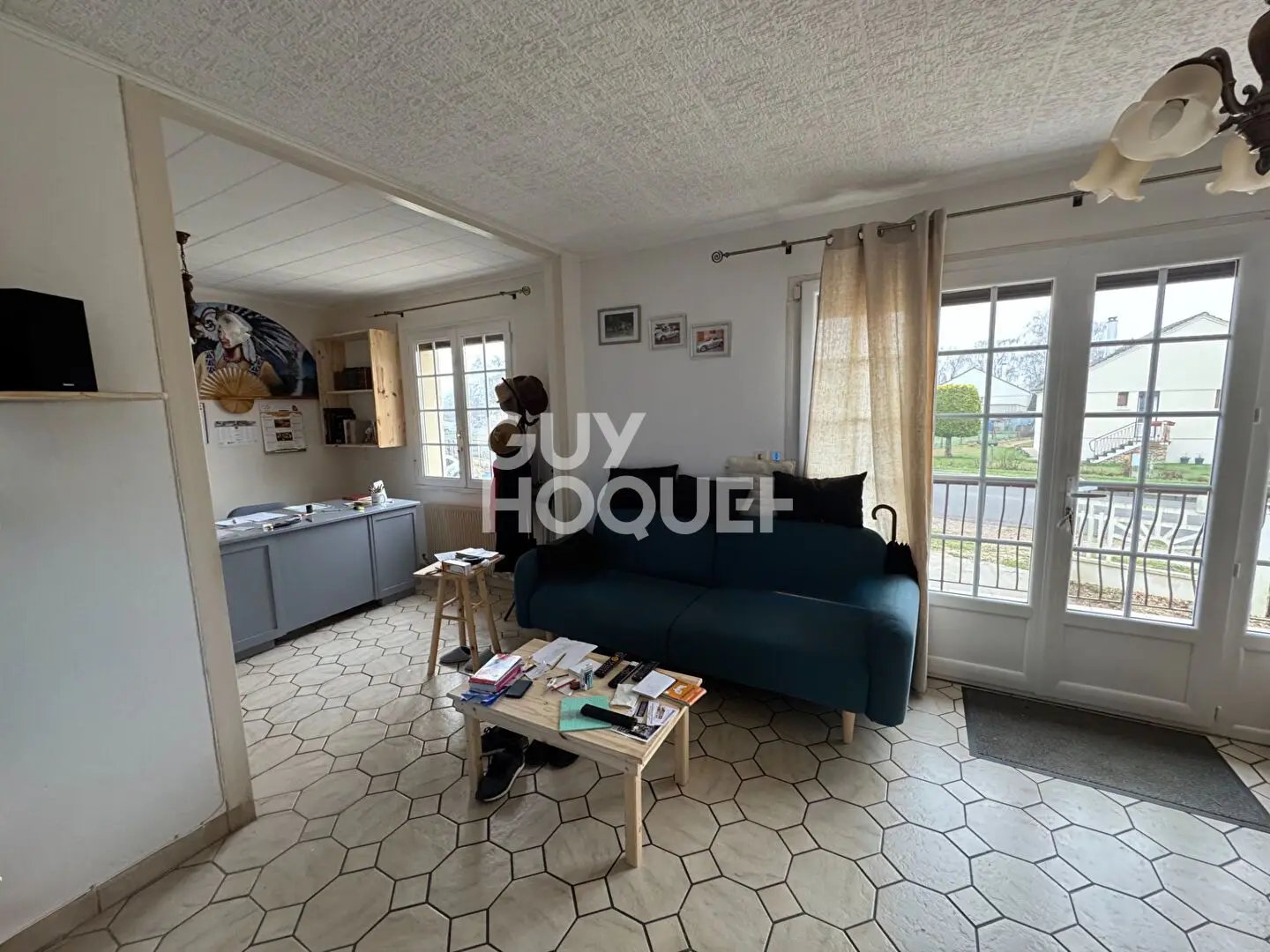 Maison à vendre, 84m², Breteuil