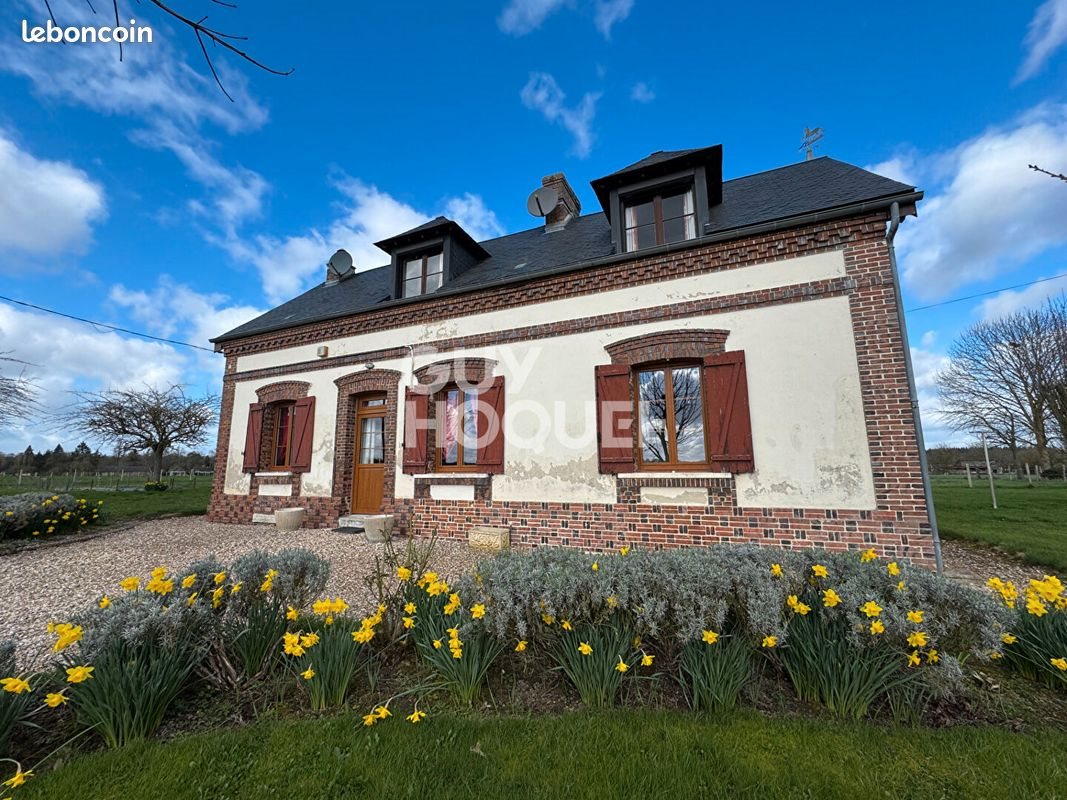 Maison à vendre, 89m², Breteuil