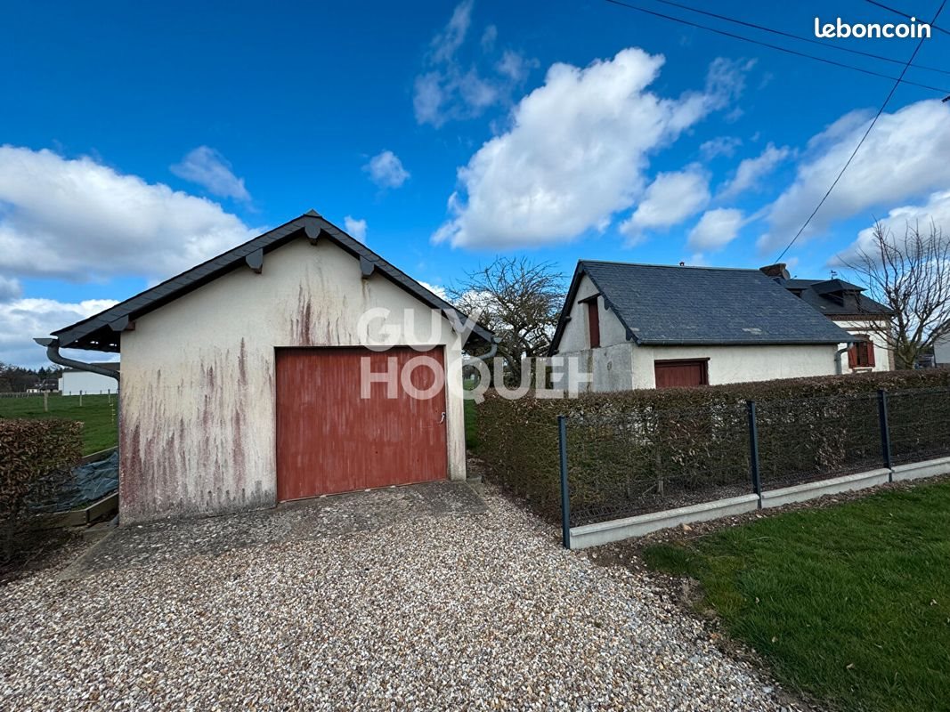 Maison à vendre, 89m², Breteuil