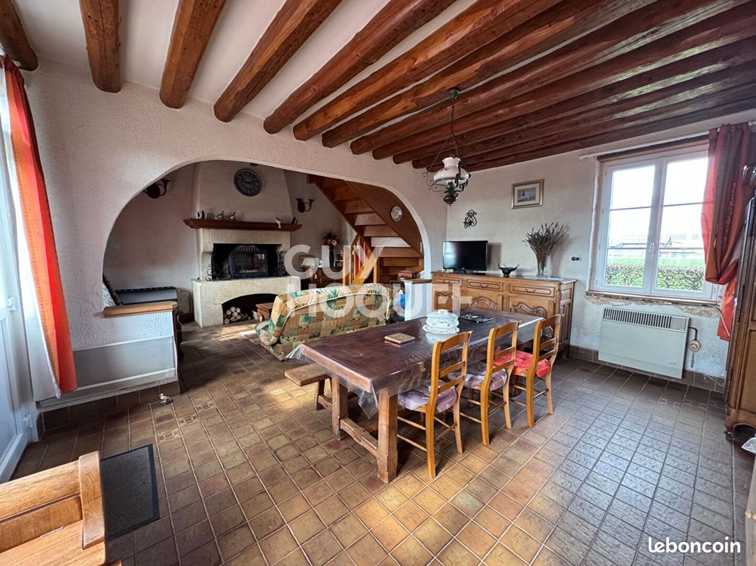 Maison à vendre, 89m², Breteuil