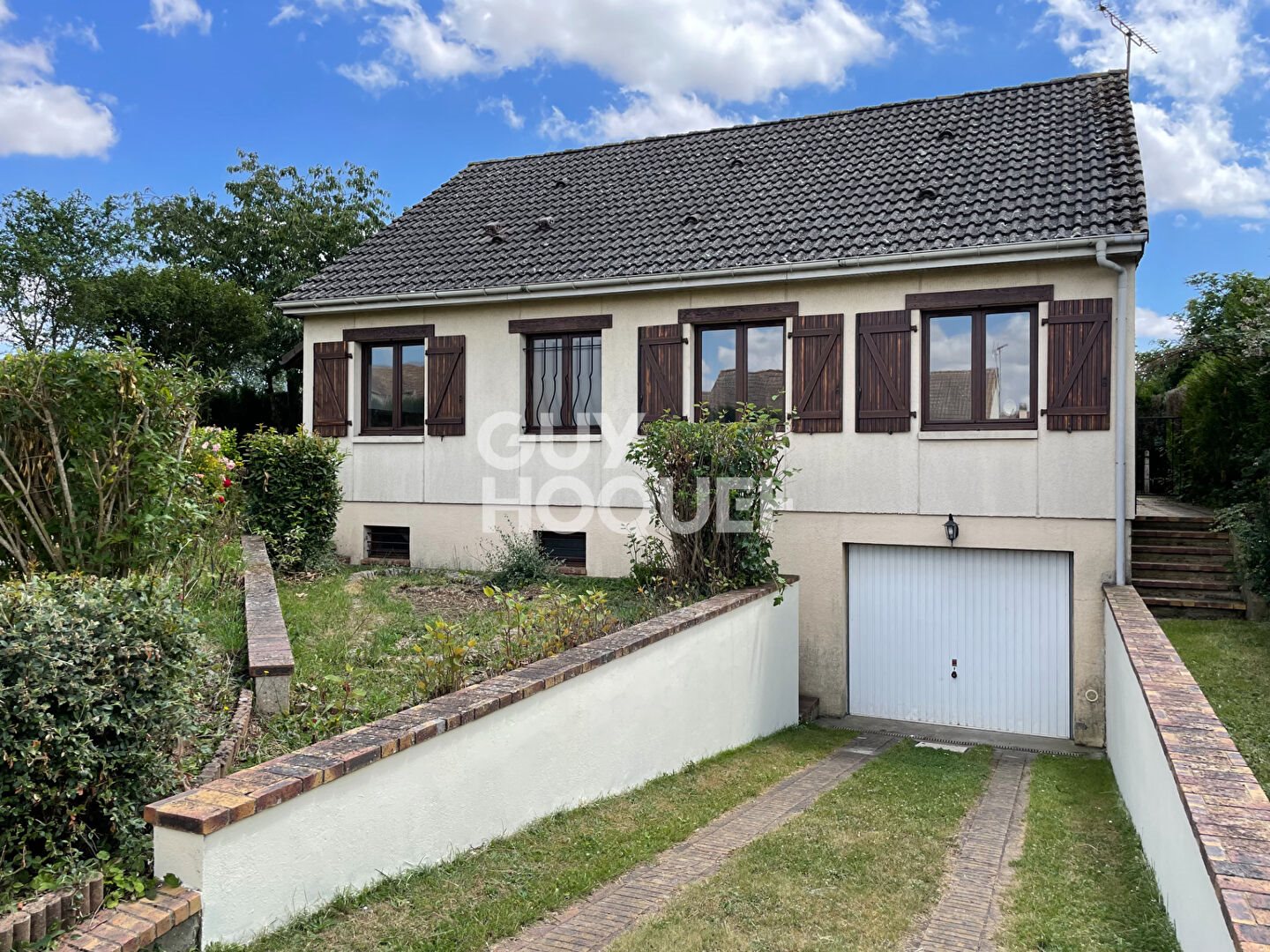 Maison à louer, 104m², Brezolles