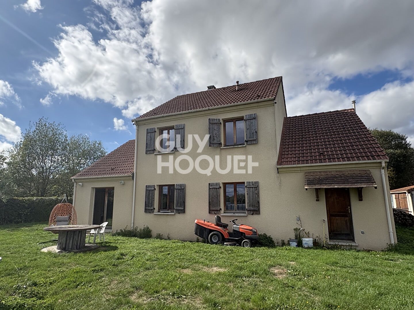 Maison à vendre, 137m², La Ferté-Vidame