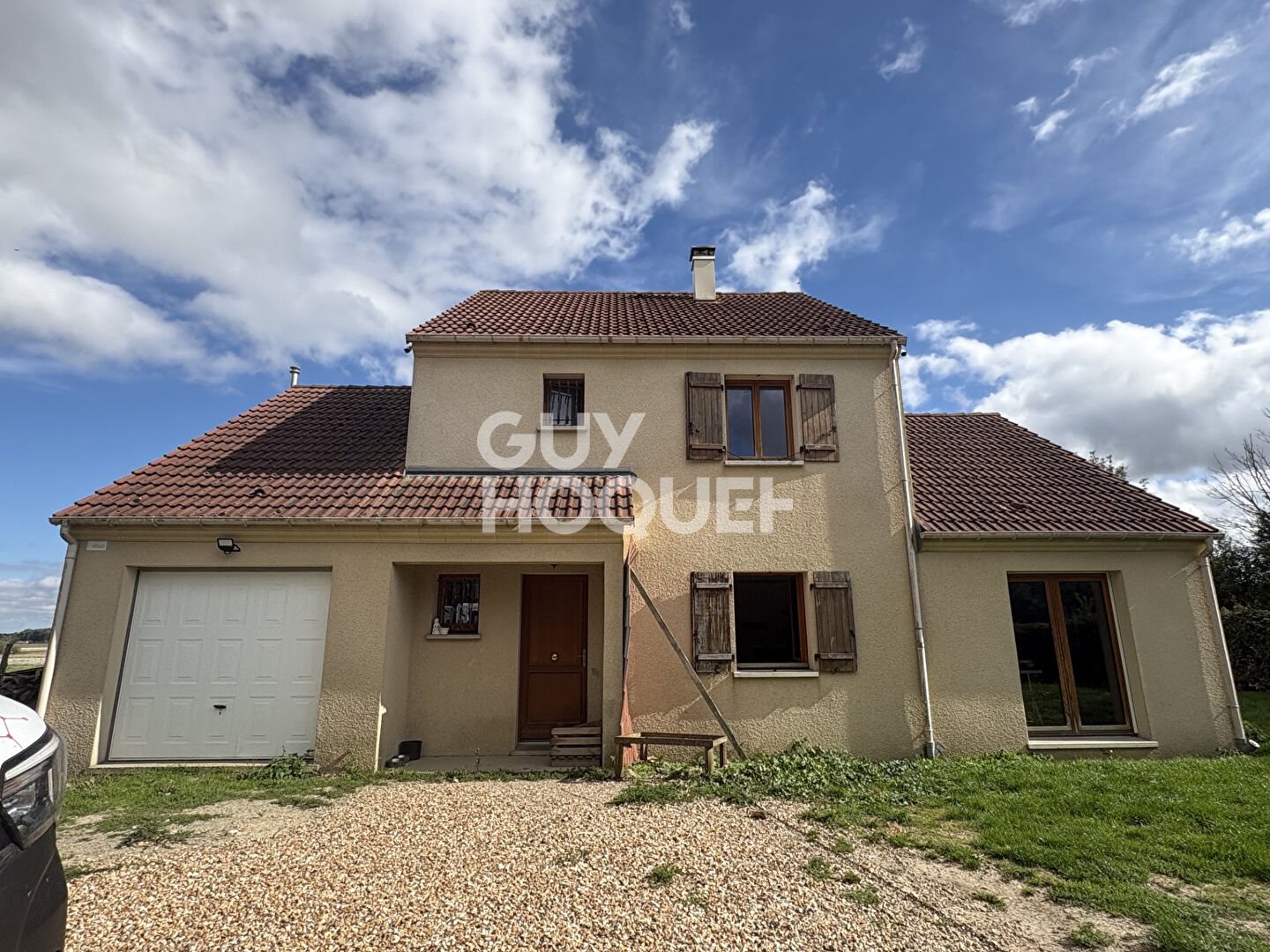 Maison à vendre, 137m², La Ferté-Vidame