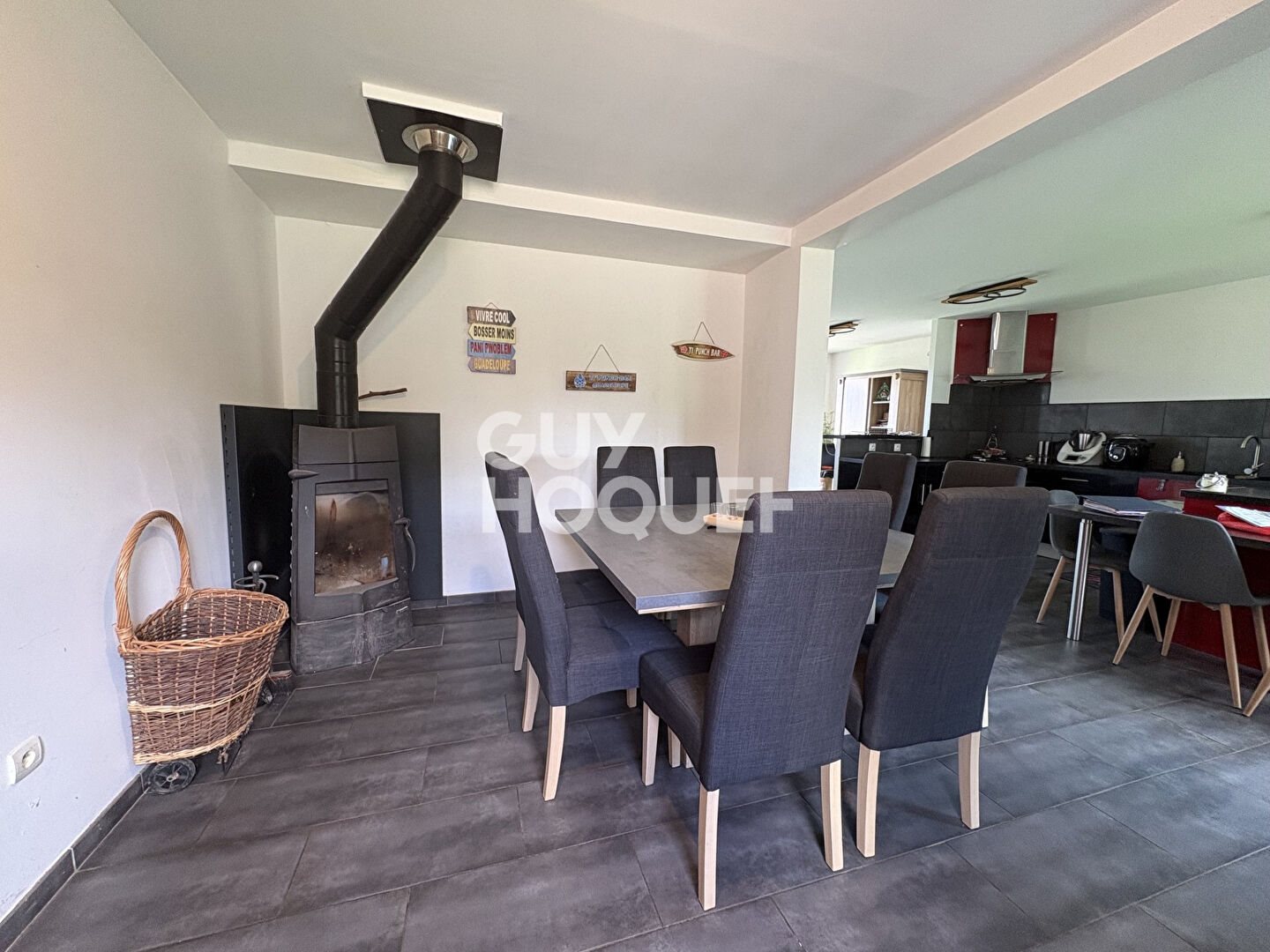 Maison à vendre, 137m², La Ferté-Vidame