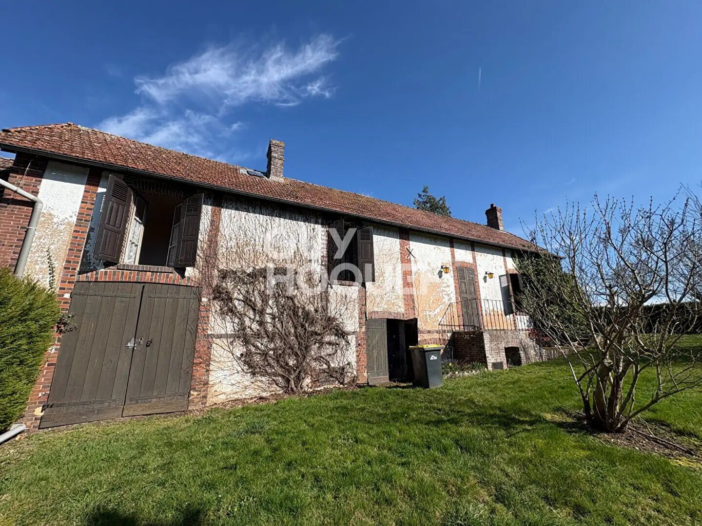 Maison à vendre, 84m², Breteuil