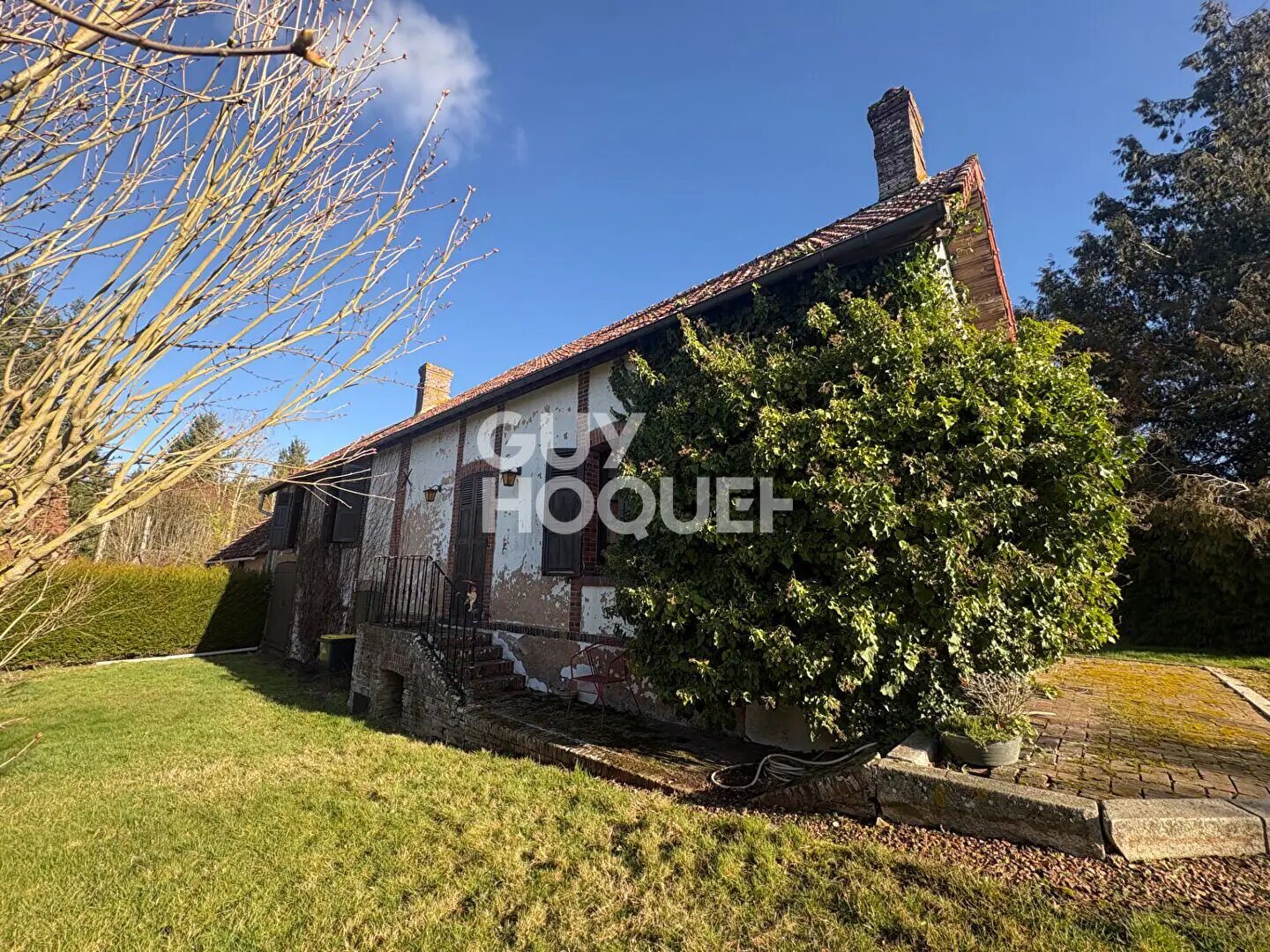 Maison à vendre, 84m², Breteuil