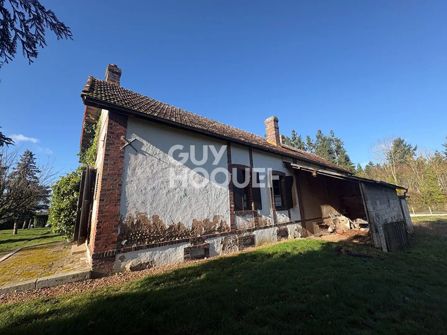 Maison à vendre, 84m², Breteuil