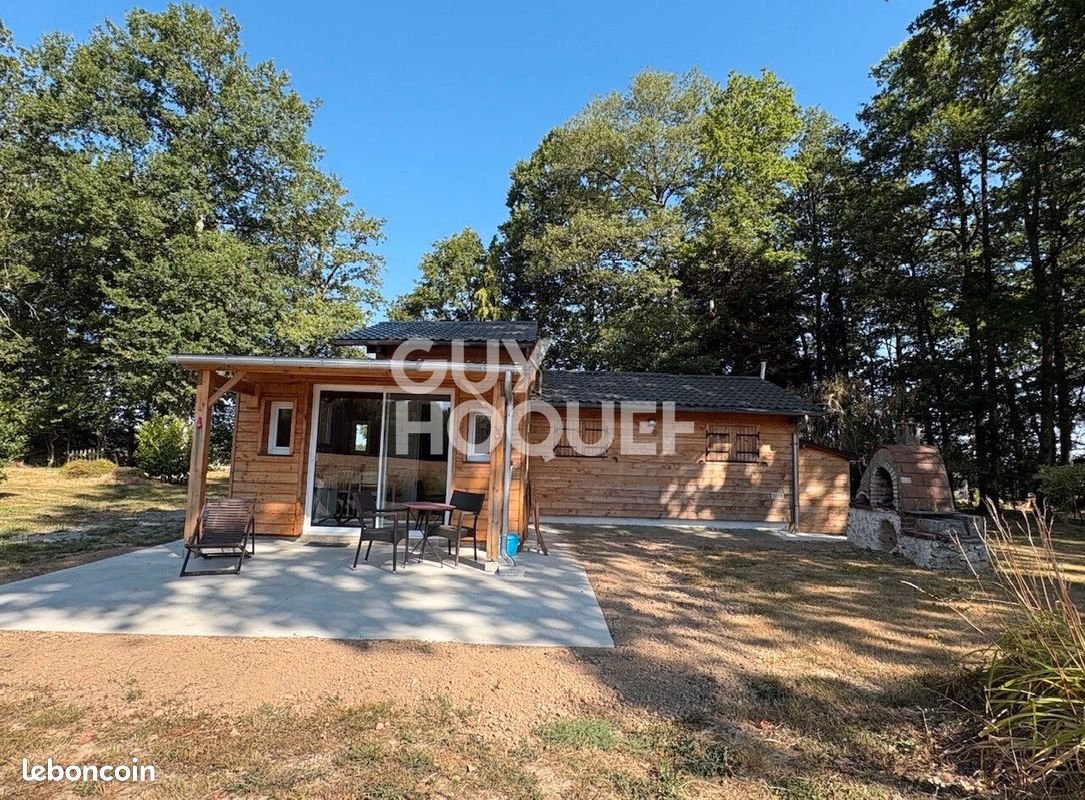 Maison à louer, 57m², La Ferté-Vidame
