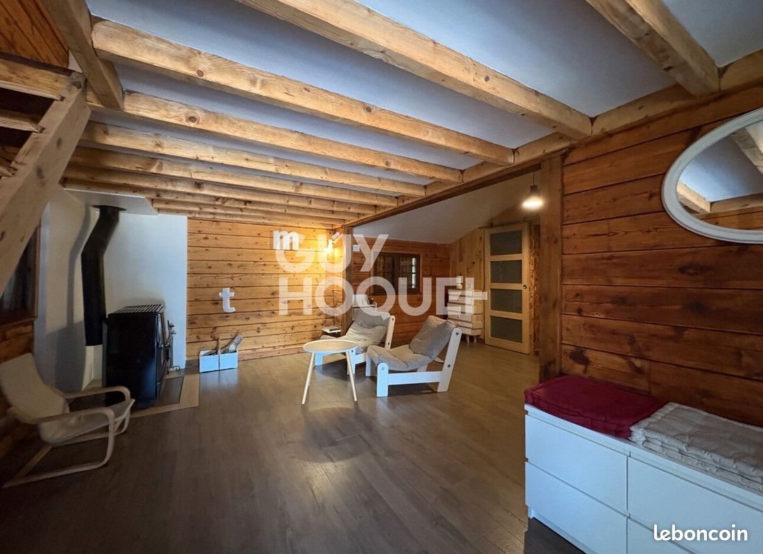 Maison à louer, 57m², La Ferté-Vidame