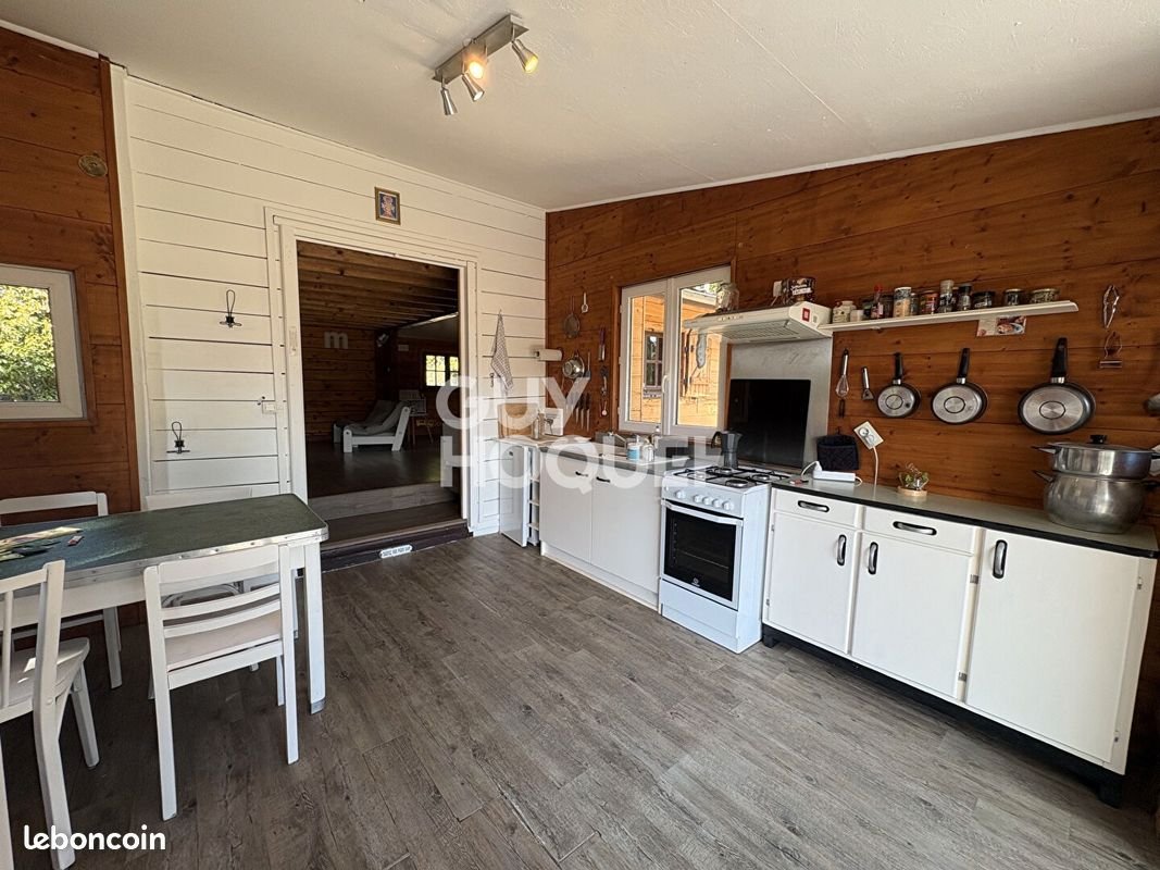 Maison à louer, 57m², La Ferté-Vidame