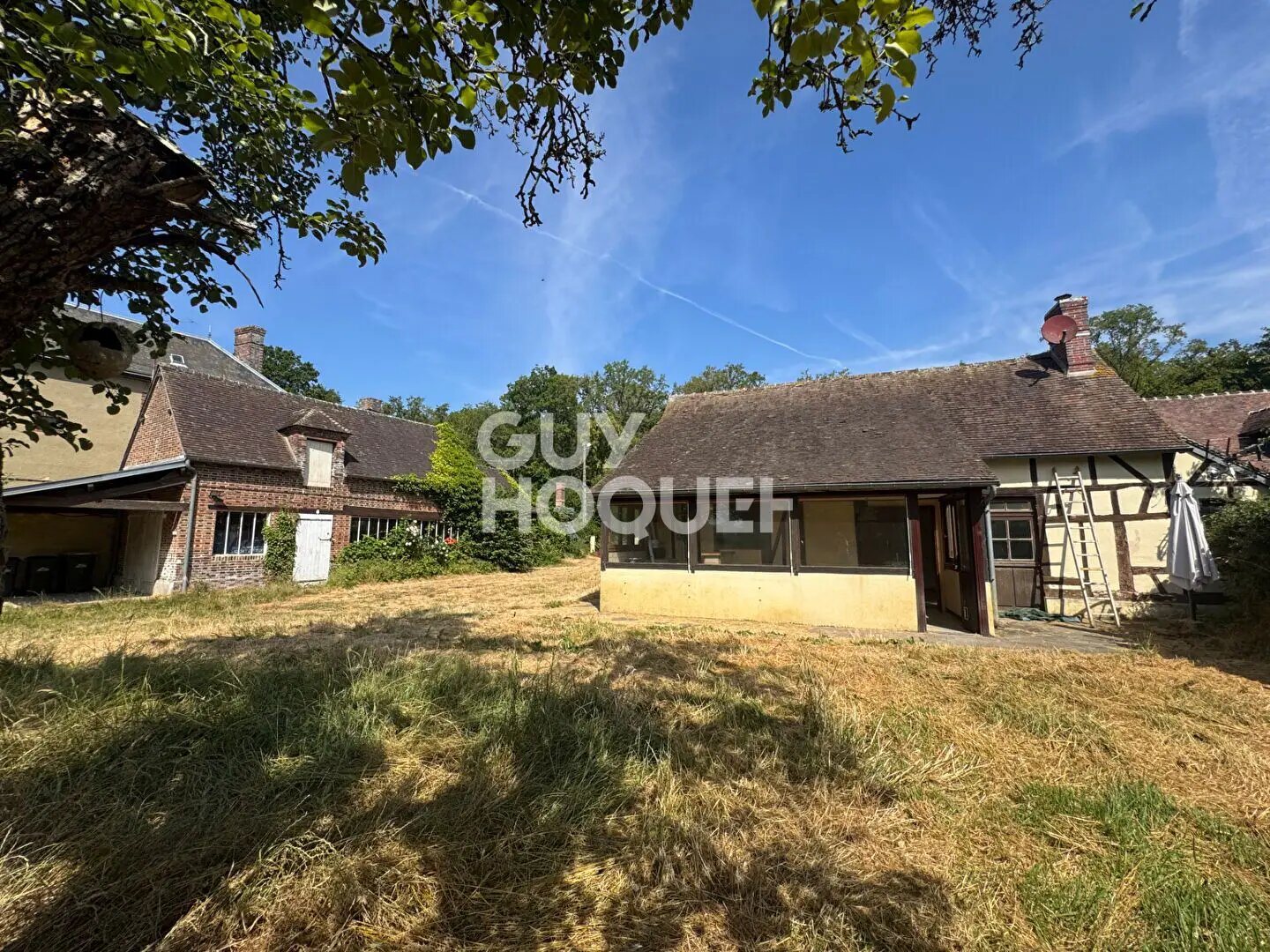 Maison à vendre, 109m², Breteuil