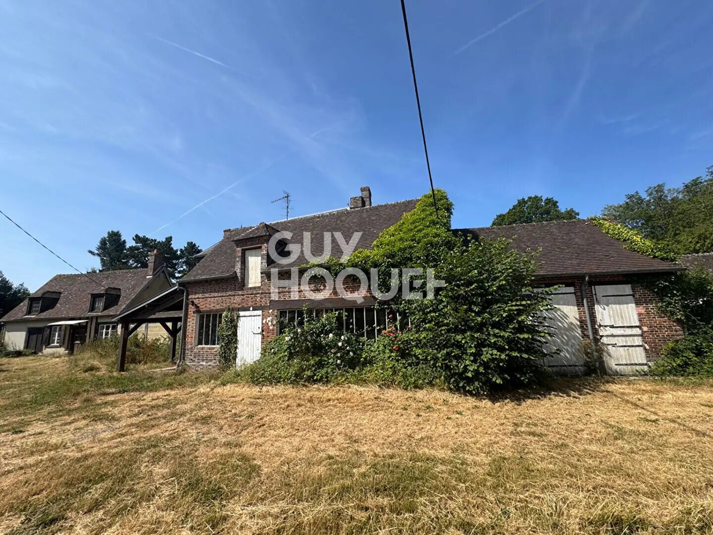 Maison à vendre, 109m², Breteuil