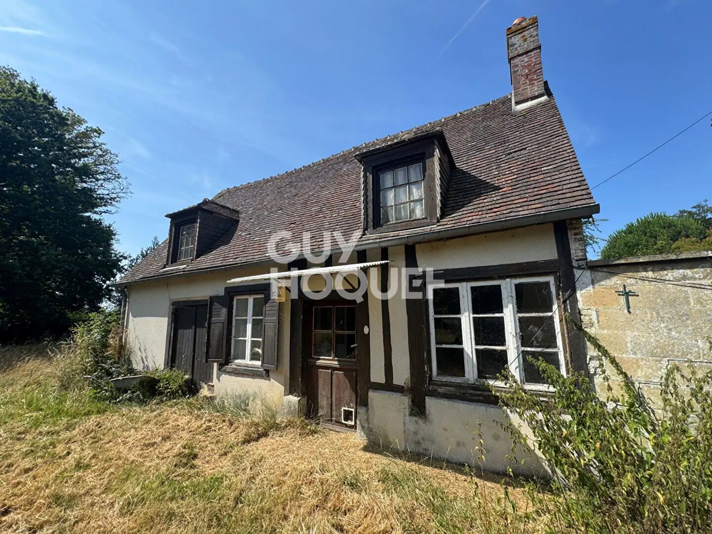 Maison à vendre, 109m², Breteuil