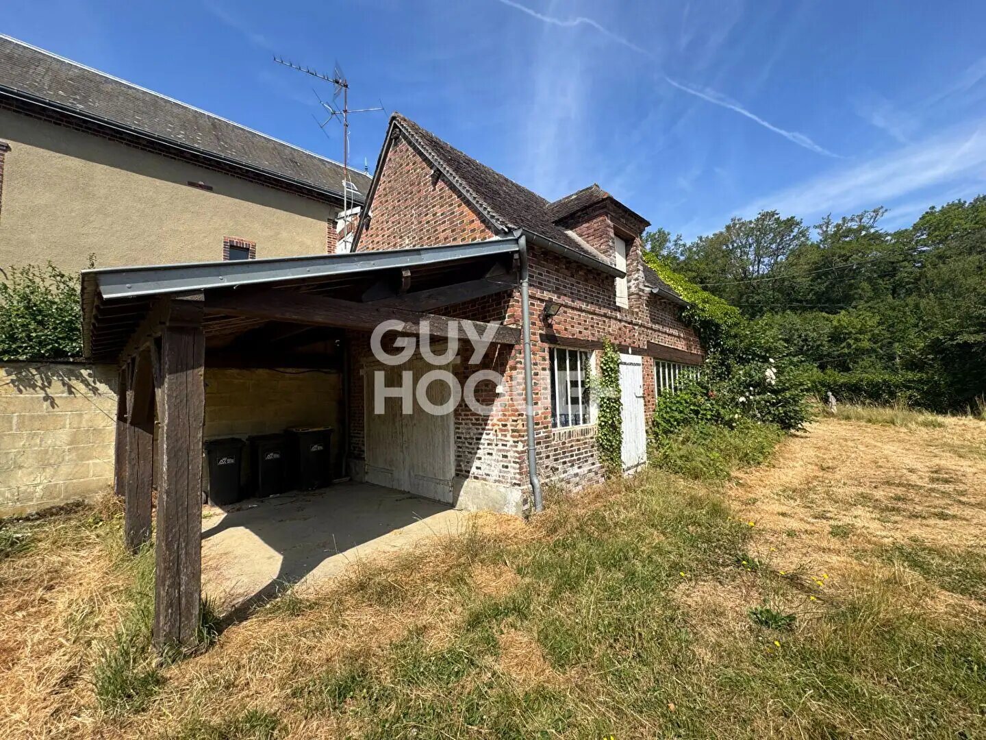 Maison à vendre, 109m², Breteuil