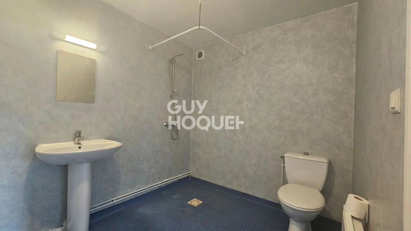 Appartement à louer, 37m², Tillières-sur-Avre