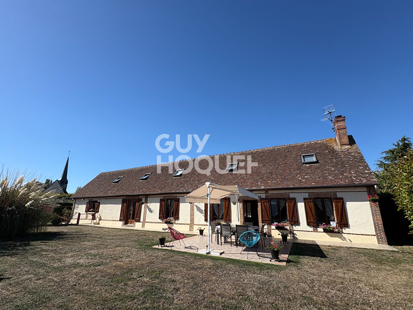 Maison à vendre, 131m², Piseux