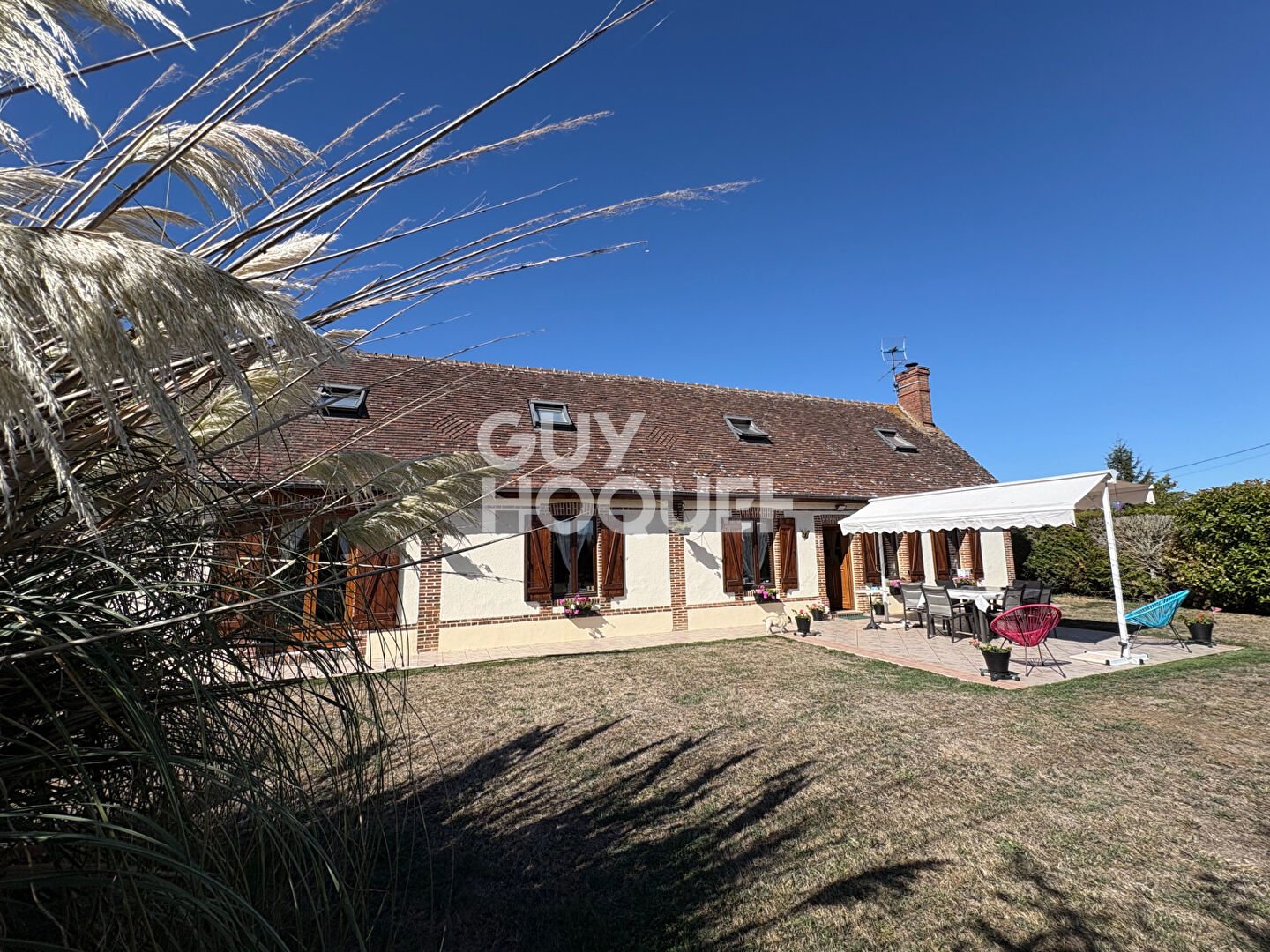 Maison à vendre, 131m², Piseux