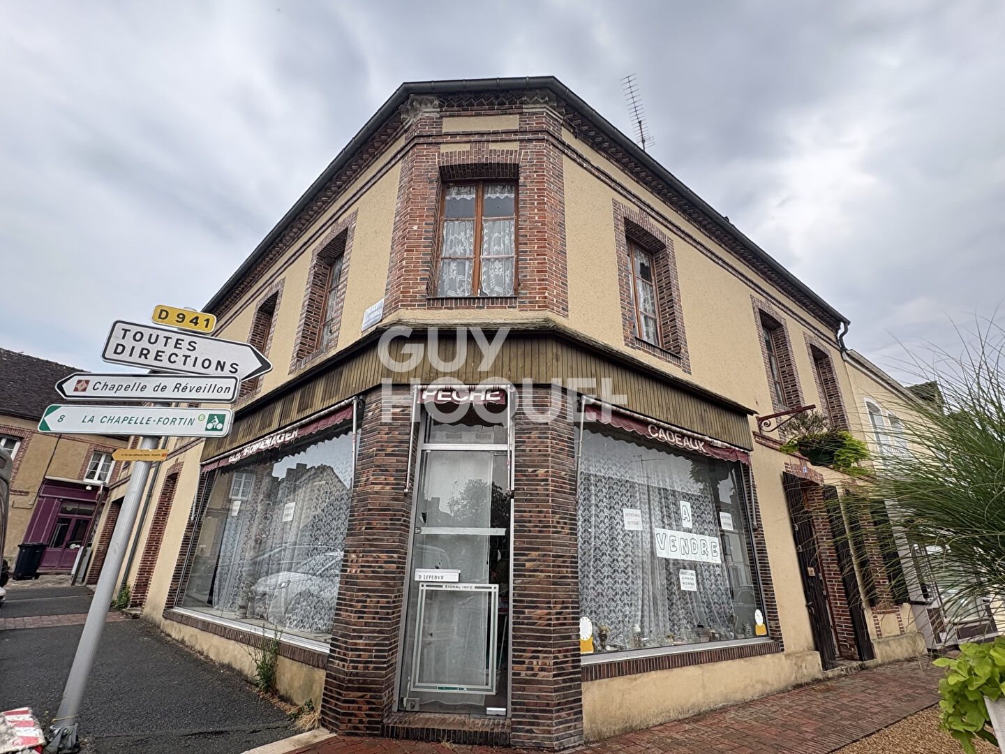 Maison à vendre, 240m², La Ferté-Vidame