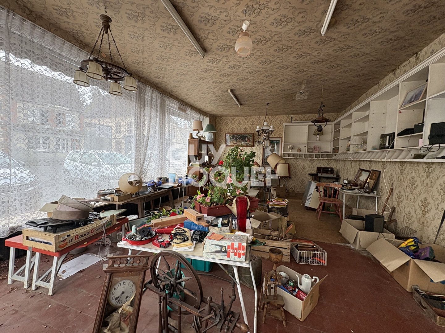 Maison à vendre, 240m², La Ferté-Vidame