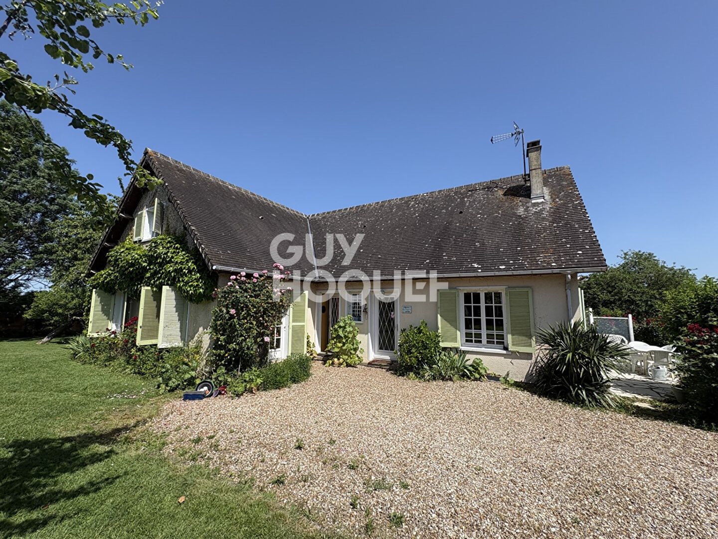 Maison à vendre, 180m², Rugles