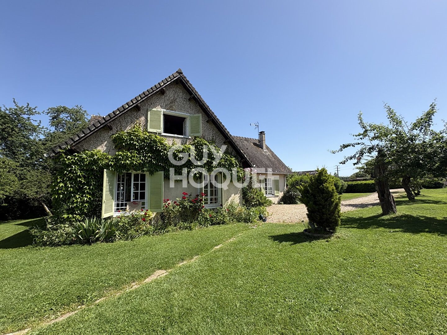 Maison à vendre, 180m², Rugles