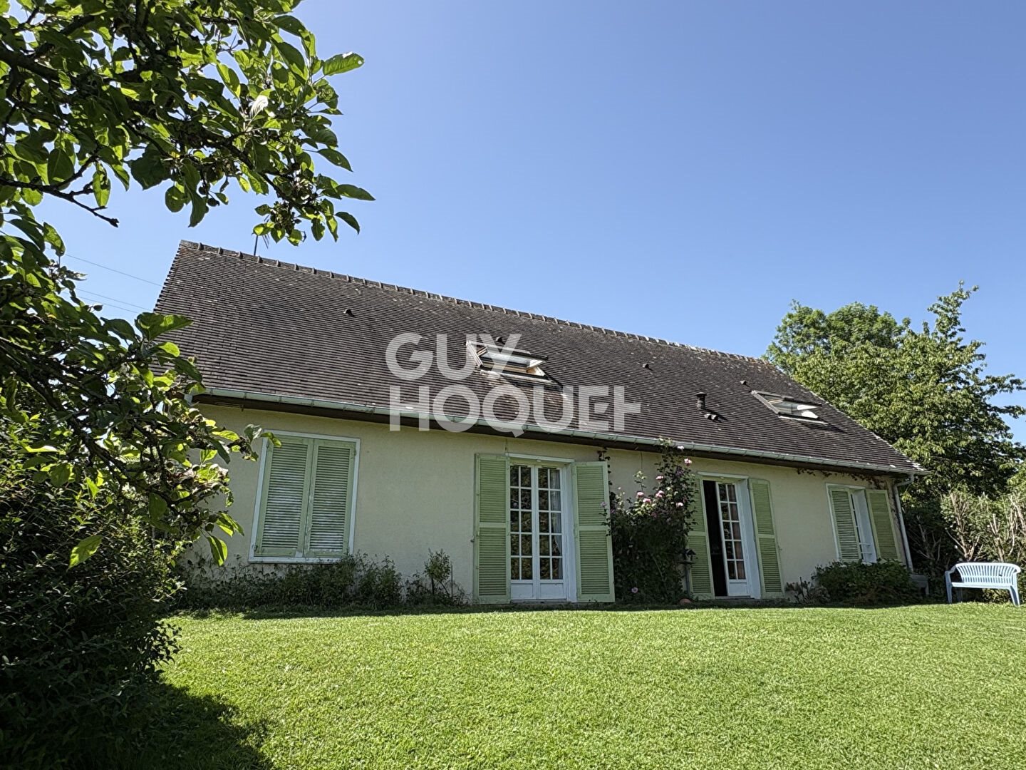 Maison à vendre, 180m², Rugles