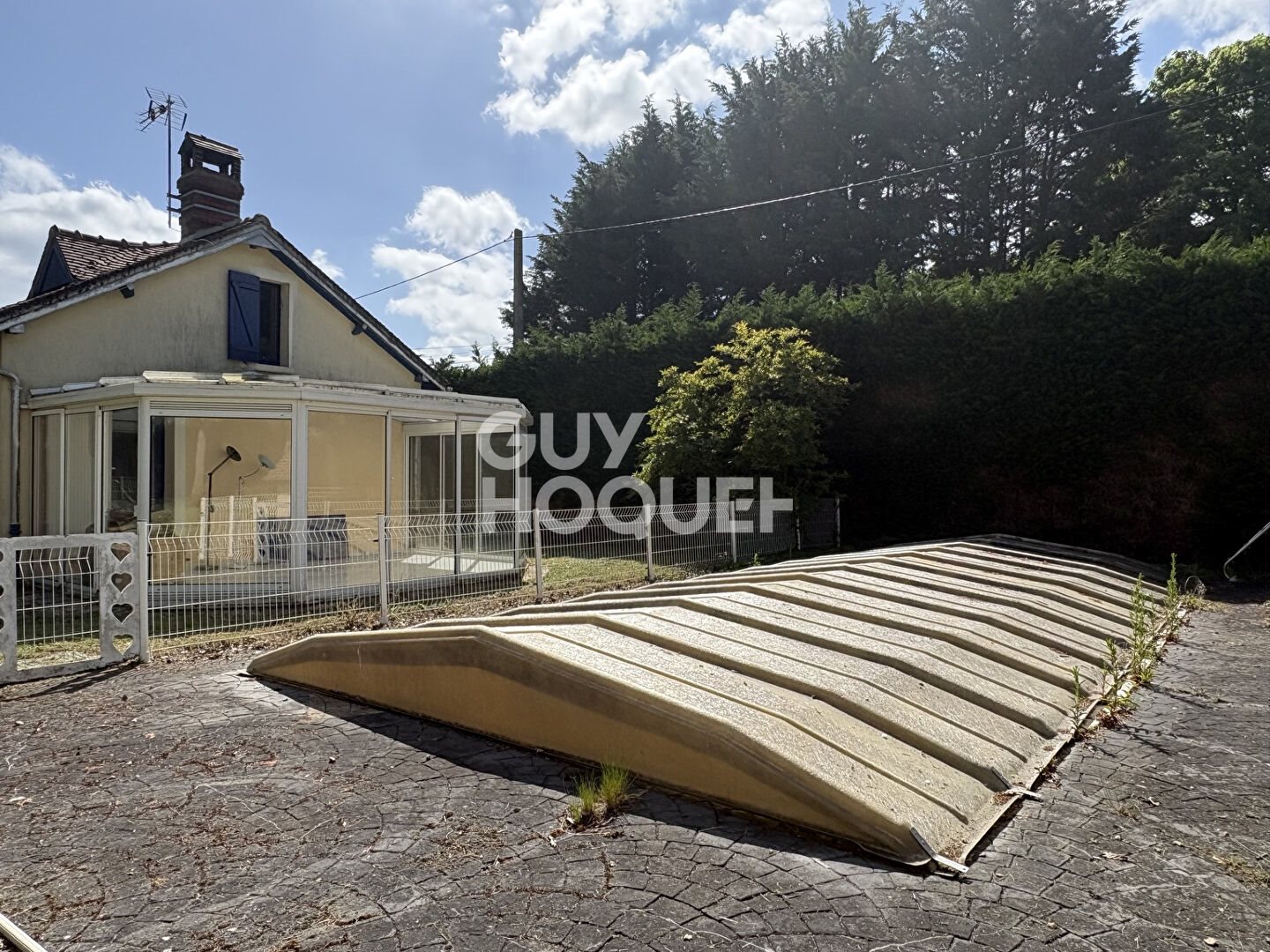 Maison à vendre, 174m², Crucey-Villages
