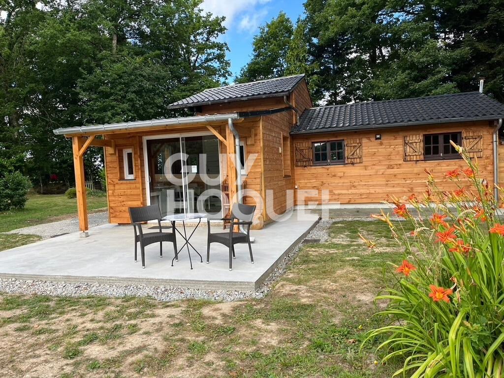Maison à vendre, 65m², La Ferté-Vidame