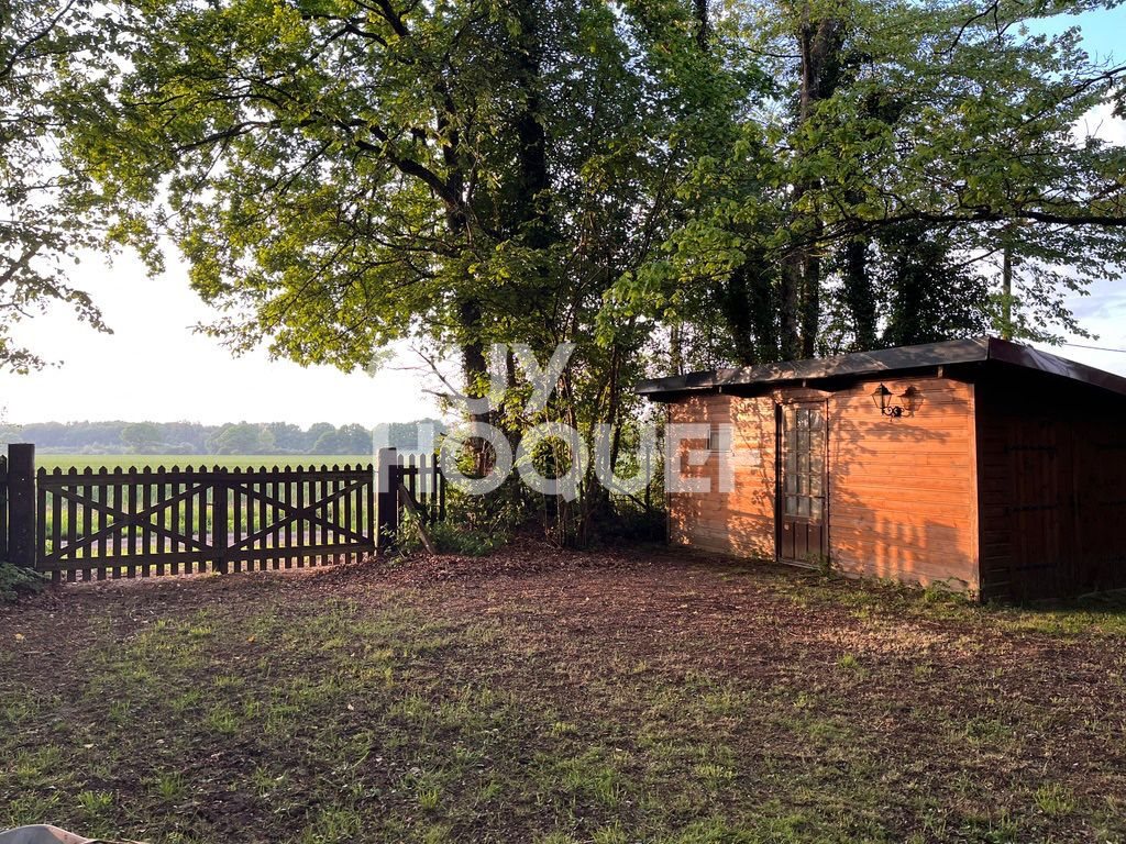 Maison à vendre, 65m², La Ferté-Vidame