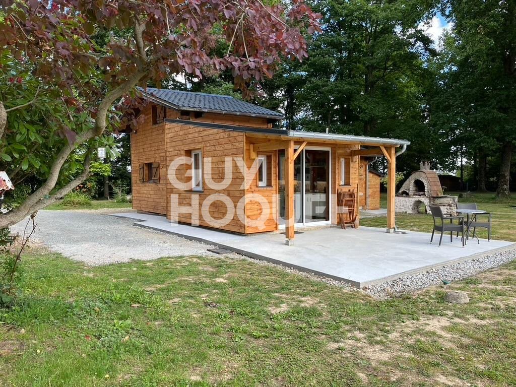 Maison à vendre, 65m², La Ferté-Vidame