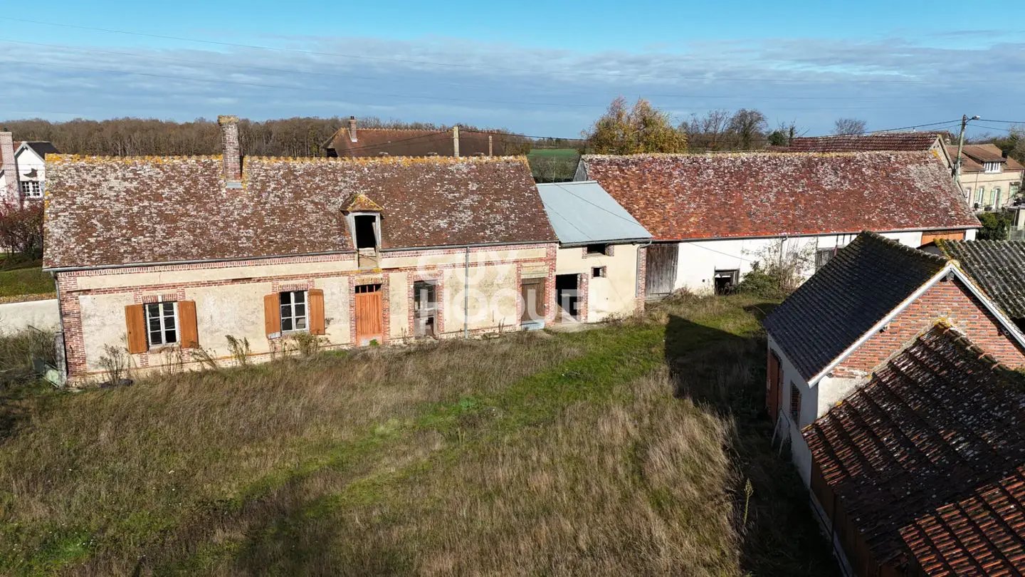 Maison à vendre, 121m², Breteuil